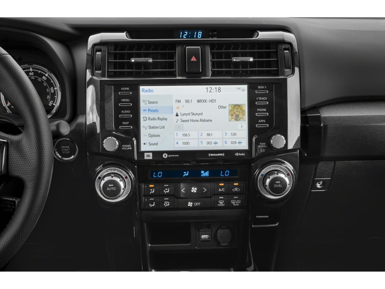 2022 Toyota 4Runner TRD Pro 4WD (Natl)