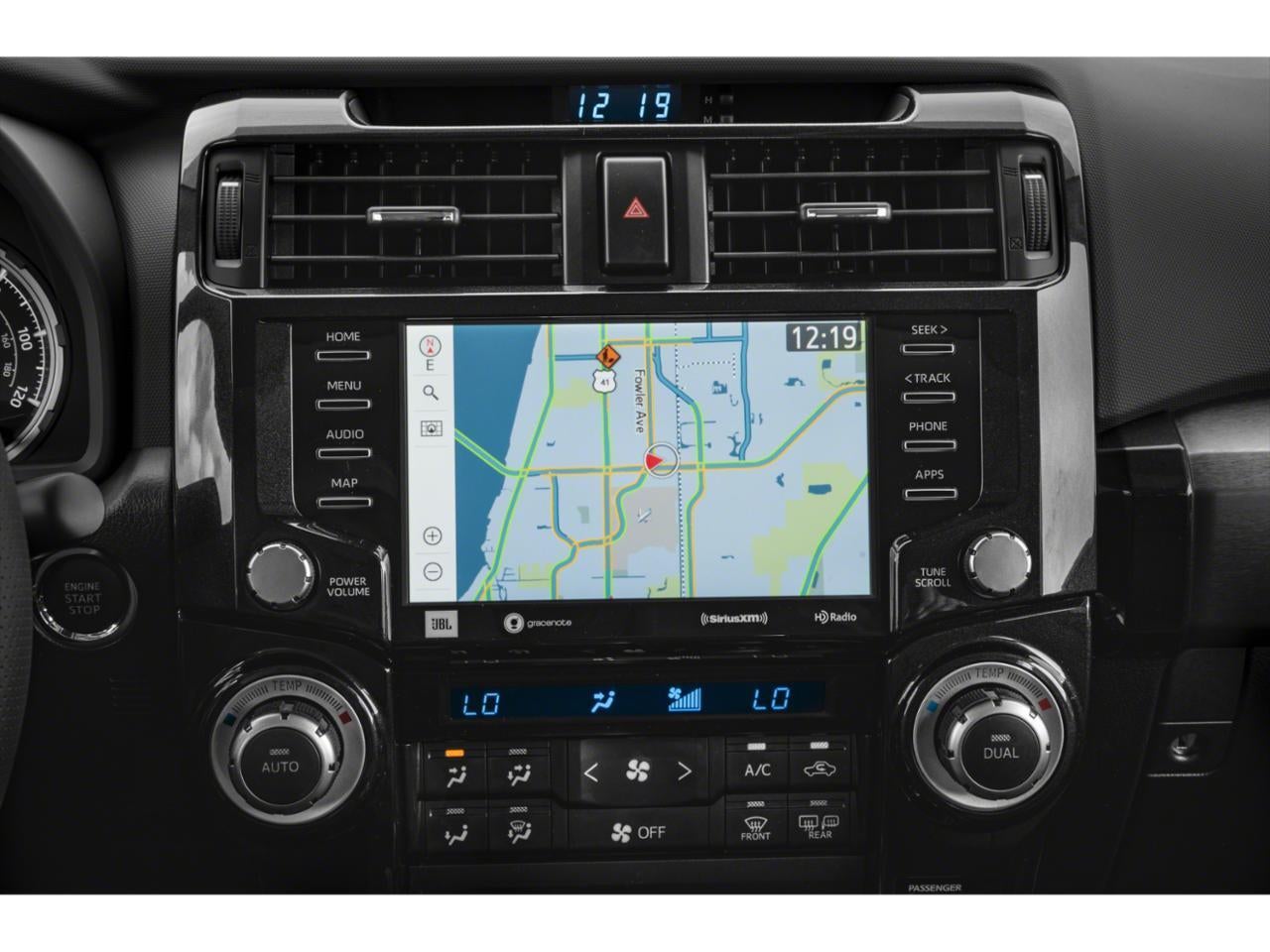 2022 Toyota 4Runner TRD Pro 4WD (Natl)