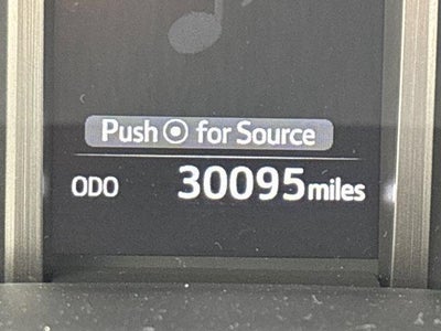 2024 Toyota 4Runner TRD Off Road 4WD (Natl)