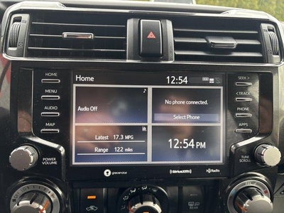 2024 Toyota 4Runner TRD Off Road 4WD (Natl)