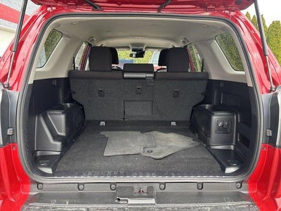 2024 Toyota 4Runner TRD Off Road 4WD (Natl)