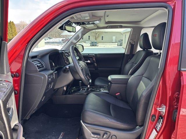 2022 Toyota 4Runner TRD Off Road Premium 4WD (Natl)