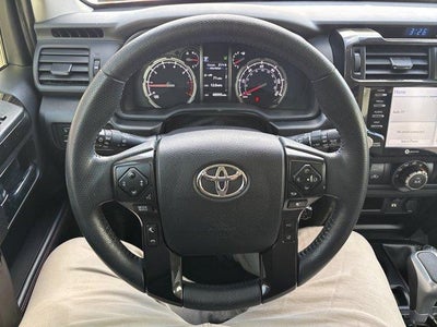 2022 Toyota 4Runner TRD Off Road Premium 4WD (Natl)