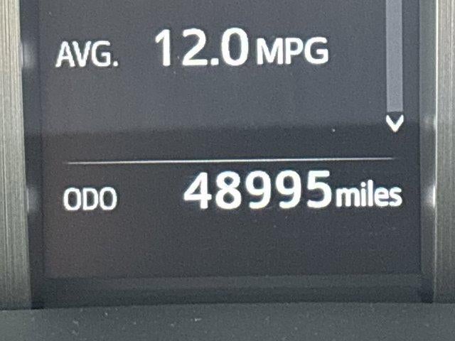 2022 Toyota 4Runner TRD Off Road Premium 4WD (Natl)