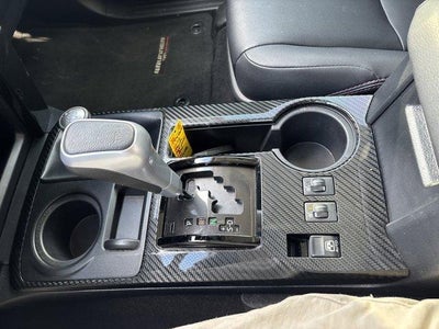 2022 Toyota 4Runner TRD Off Road Premium 4WD (Natl)