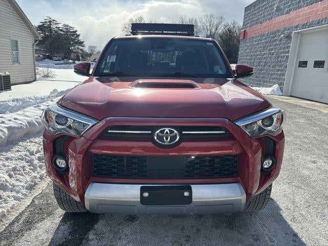 2022 Toyota 4Runner TRD Off Road Premium 4WD (Natl)
