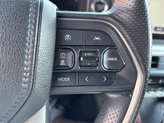 2025 Toyota 4Runner SR5 4WD (GS)