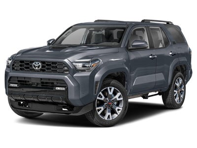 2025 Toyota 4Runner TRD Sport 4WD (Natl)
