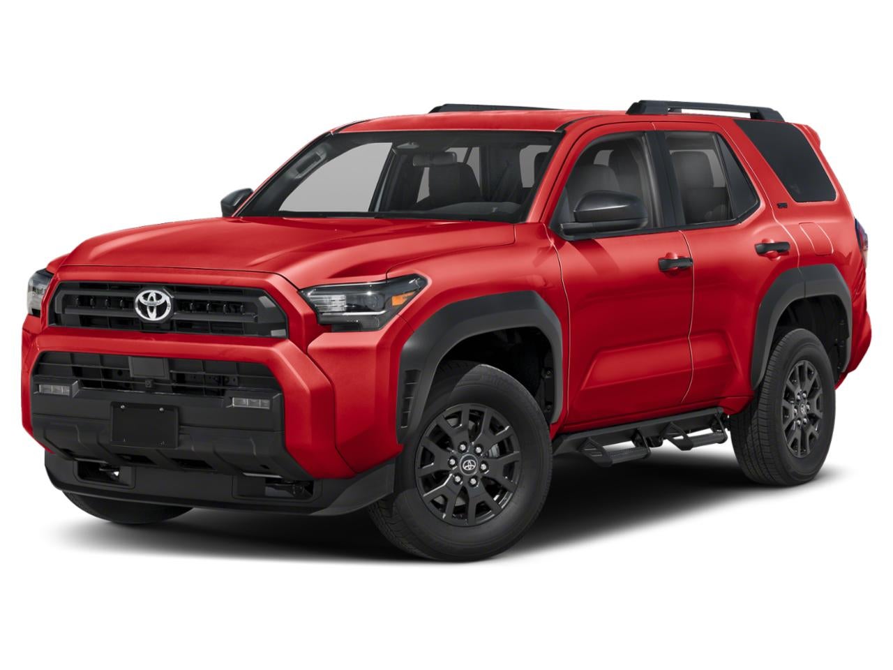2025 Toyota 4Runner SR5 4WD (GS)