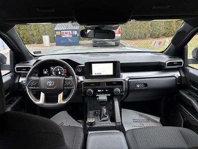 2025 Toyota 4Runner SR5 4WD (GS)