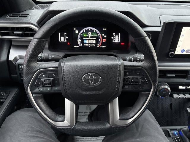 2025 Toyota 4Runner SR5 4WD (GS)