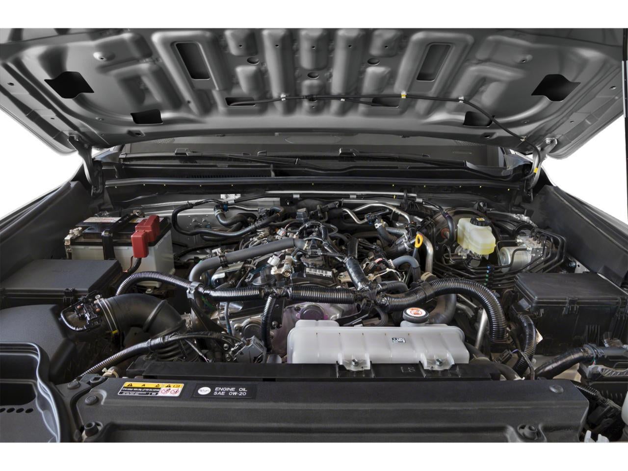 2026 Toyota 4Runner SR5 4WD (GS)