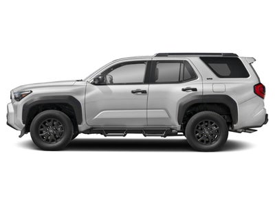 2026 Toyota 4Runner SR5 4WD (GS)