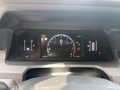 2025 Toyota 4Runner SR5 4WD (GS)