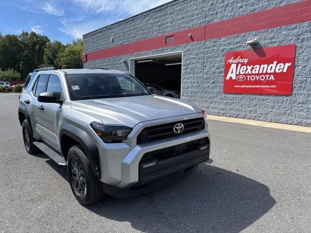 2025 Toyota 4Runner
