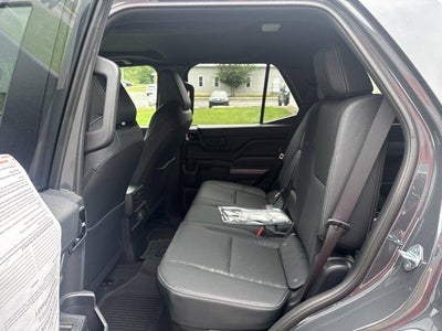 2026 Toyota 4Runner TRD Sport Premium 4WD (Natl)