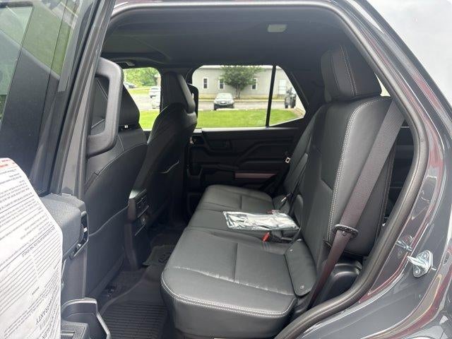 2026 Toyota 4Runner TRD Sport Premium 4WD (Natl)