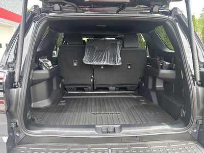 2026 Toyota 4Runner TRD Sport Premium 4WD (Natl)