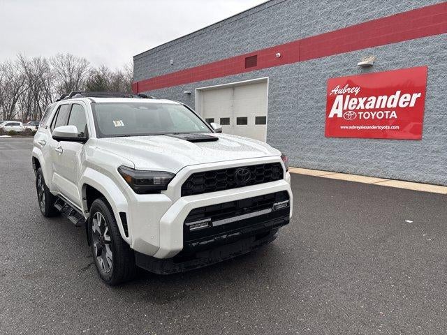 2025 Toyota 4Runner TRD Sport Premium 4WD (Natl)