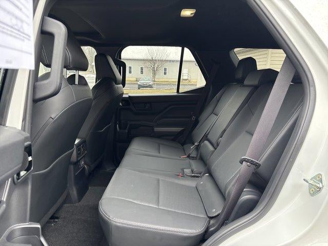 2025 Toyota 4Runner TRD Sport Premium 4WD (Natl)