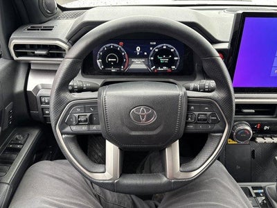 2025 Toyota 4Runner TRD Sport Premium 4WD (Natl)