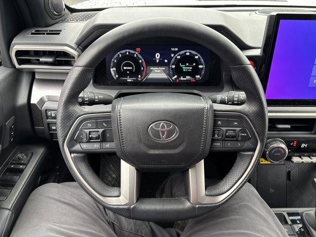 2025 Toyota 4Runner TRD Sport Premium 4WD (Natl)