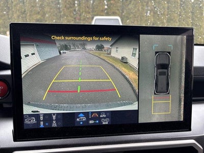 2025 Toyota 4Runner TRD Sport Premium 4WD (Natl)