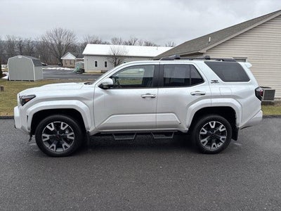 2025 Toyota 4Runner TRD Sport Premium 4WD (Natl)