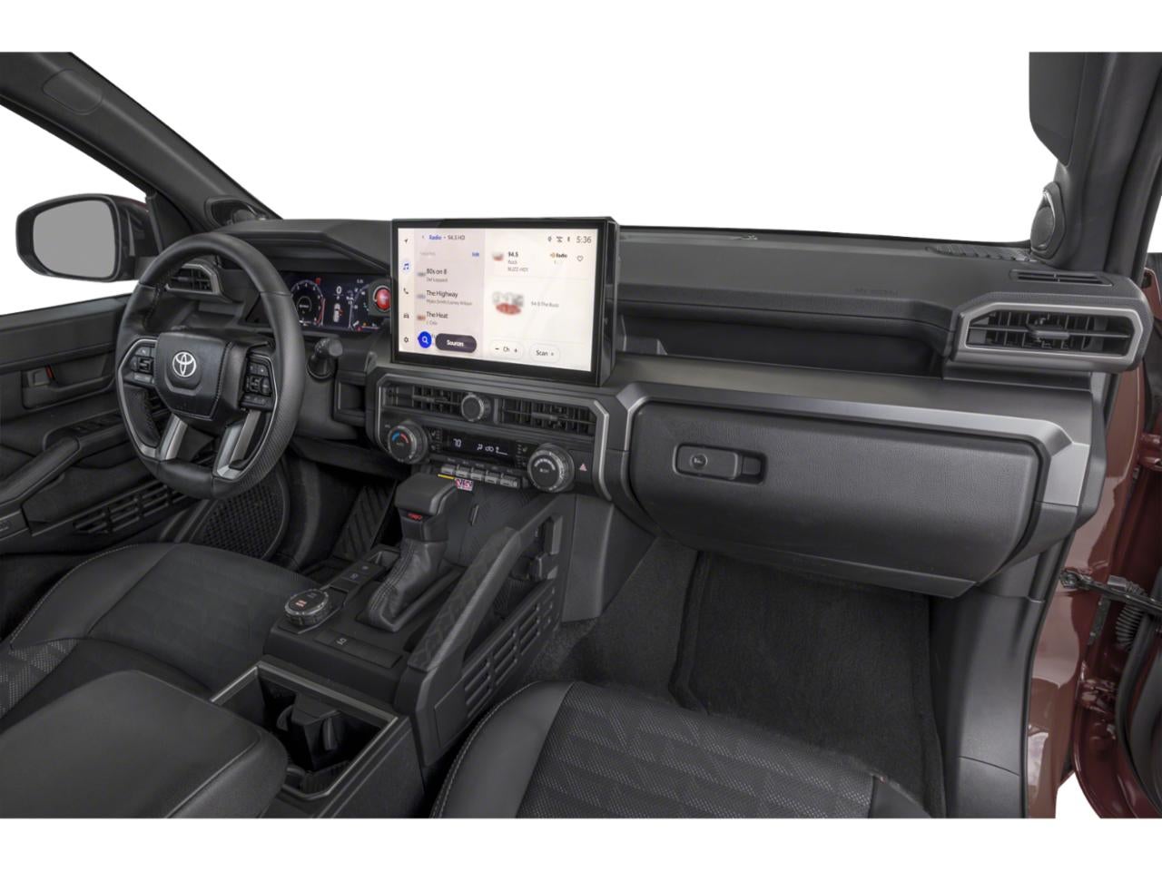 2025 Toyota 4Runner TRD Sport 4WD (Natl)