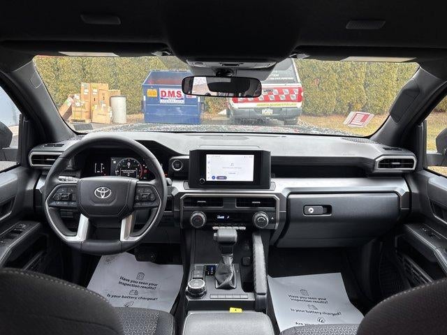 2025 Toyota 4Runner SR5 4WD (GS)