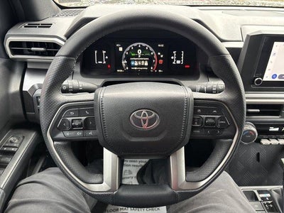 2025 Toyota 4Runner SR5 4WD (GS)