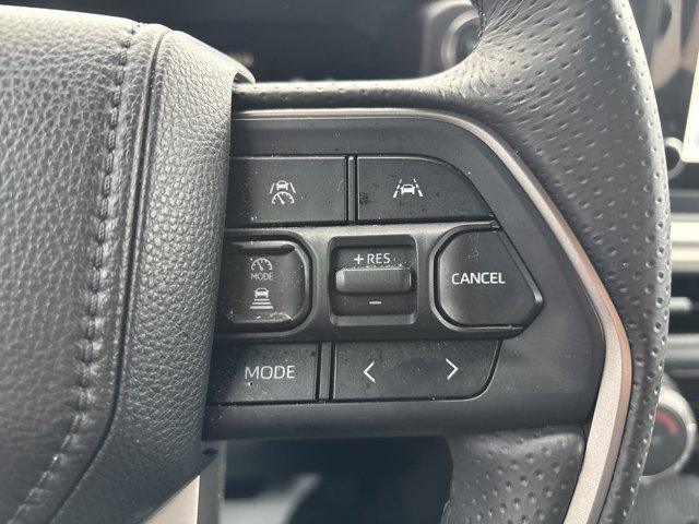 2025 Toyota 4Runner SR5 4WD (GS)