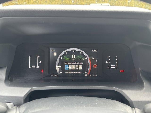 2025 Toyota 4Runner SR5 4WD (GS)