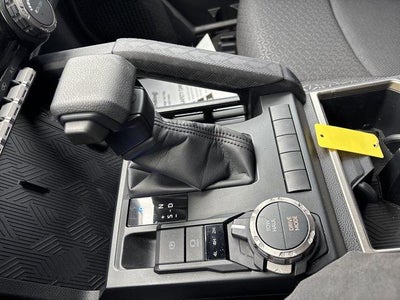 2025 Toyota 4Runner SR5 4WD (GS)