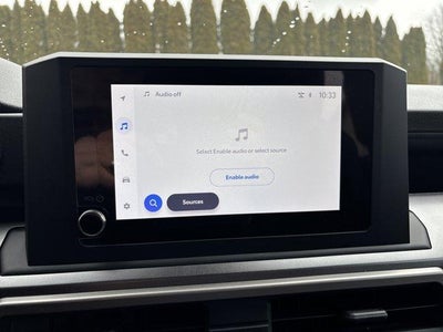 2025 Toyota 4Runner SR5 4WD (GS)