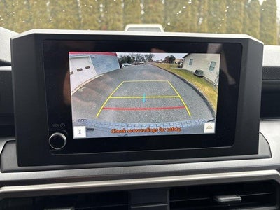 2025 Toyota 4Runner SR5 4WD (GS)