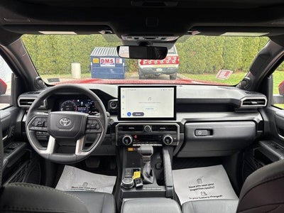 2026 Toyota 4Runner Hybrid Limited 4WD (Natl)