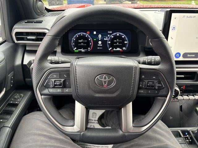 2026 Toyota 4Runner Hybrid Limited 4WD (Natl)