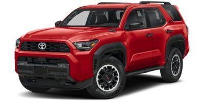 2026 Toyota 4Runner Hybrid Limited 4WD (Natl)