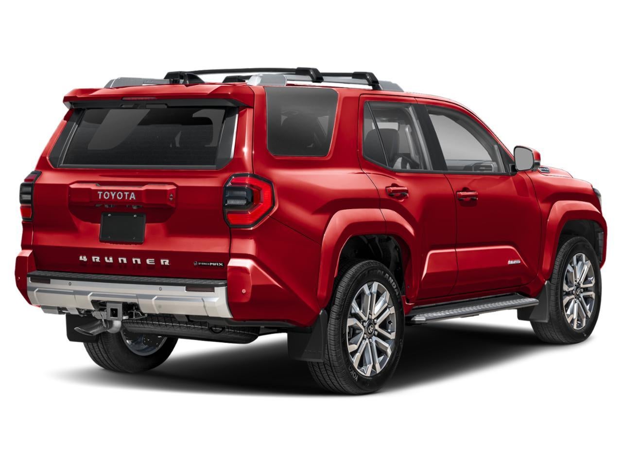 2026 Toyota 4Runner Hybrid Limited 4WD (Natl)