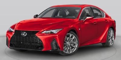 2024 Lexus IS 350 F SPORT Design RWD