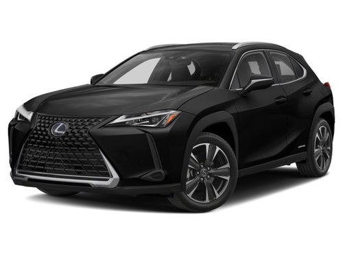 2020 Lexus UX 250h AWD