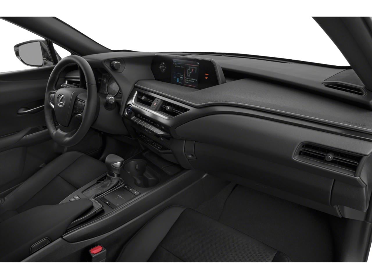 2020 Lexus UX 250h AWD