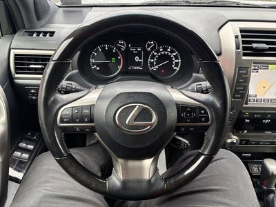 2020 Lexus GX 460 Premium 4WD