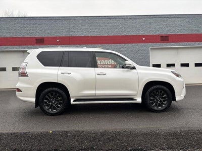 2020 Lexus GX 460 Premium 4WD