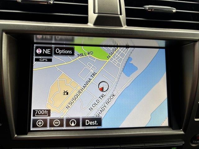 2020 Lexus GX 460 Premium 4WD