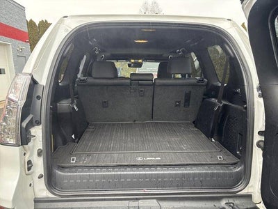 2020 Lexus GX 460 Premium 4WD
