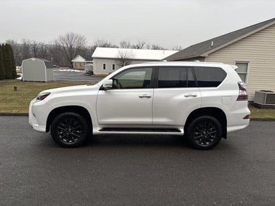 2020 Lexus GX 460 Premium 4WD