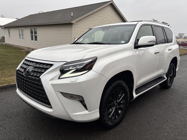 2020 Lexus GX 460 Premium 4WD