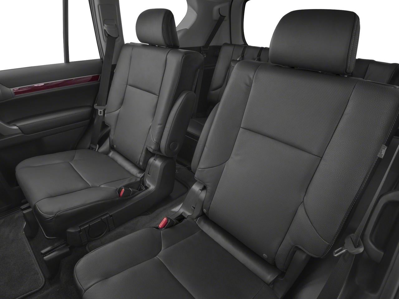 2018 Lexus GX 460 Premium 4WD